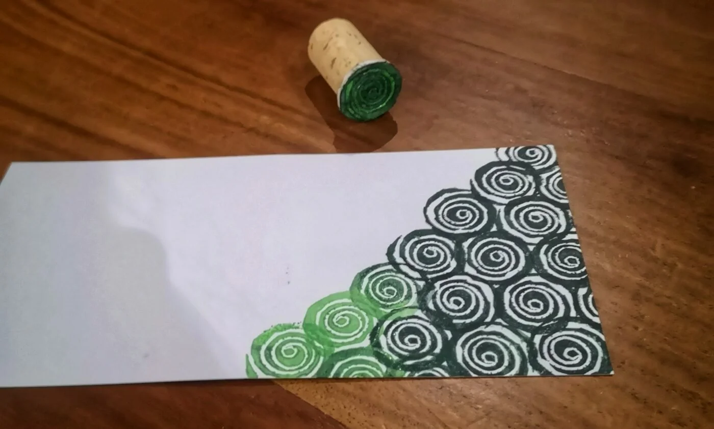 Linocut Stamp Carving with Harriet Rose