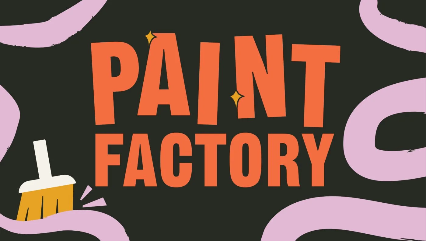 Paint Factory