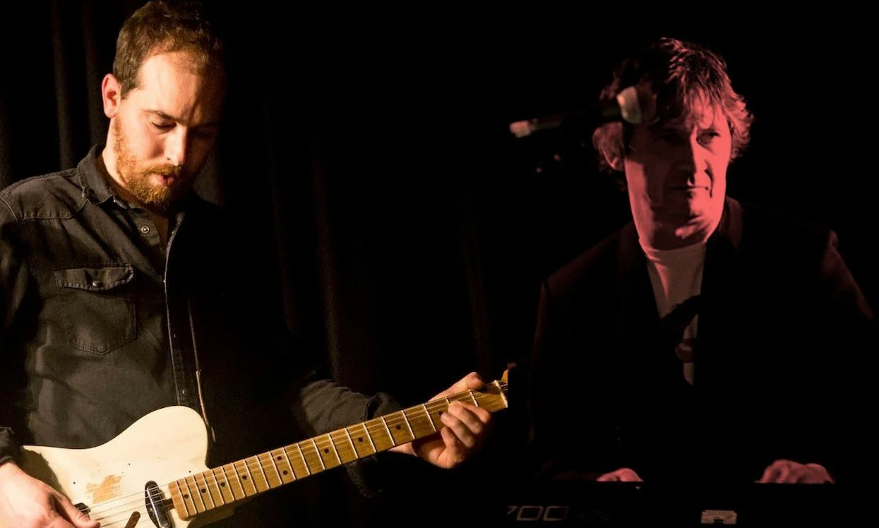 Live Music - Charlie Rose + Joe Wilkins