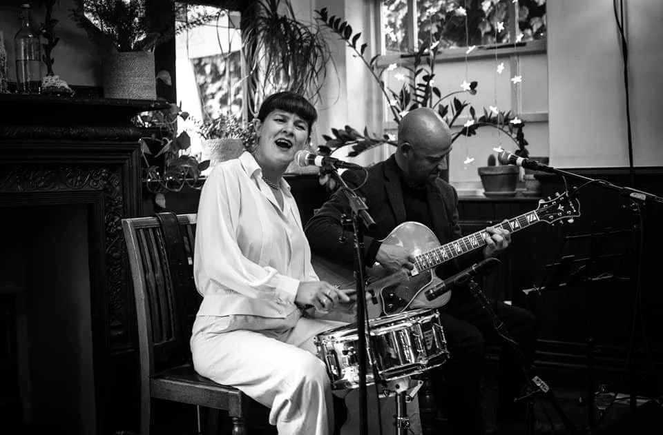 Live music - Hopkins & Oliver