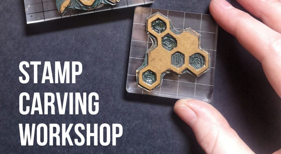 Stamp Carving Workshop