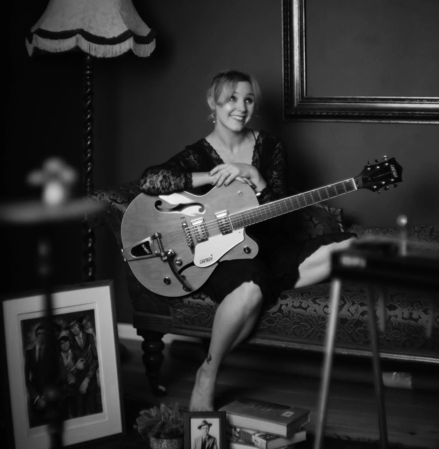 Live Music - Holly Carter