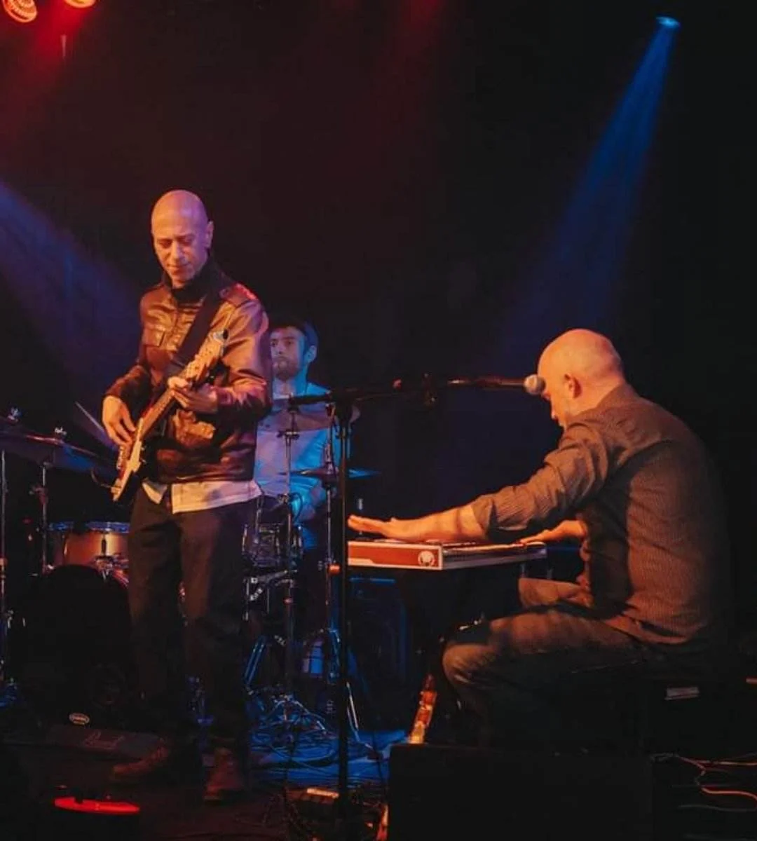 Live Music - Manfredi Trio