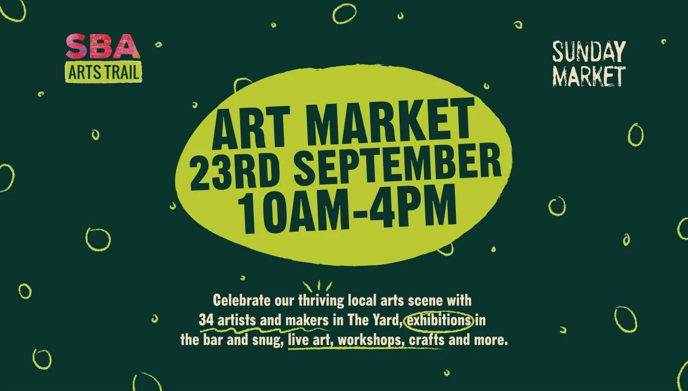 South Bristol Arts Trail - Art Market