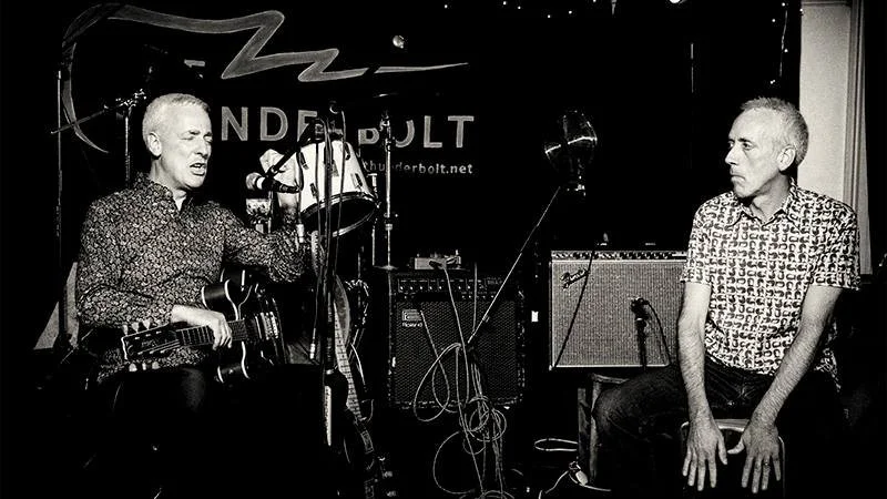 Live Music - The Bradley Brothers