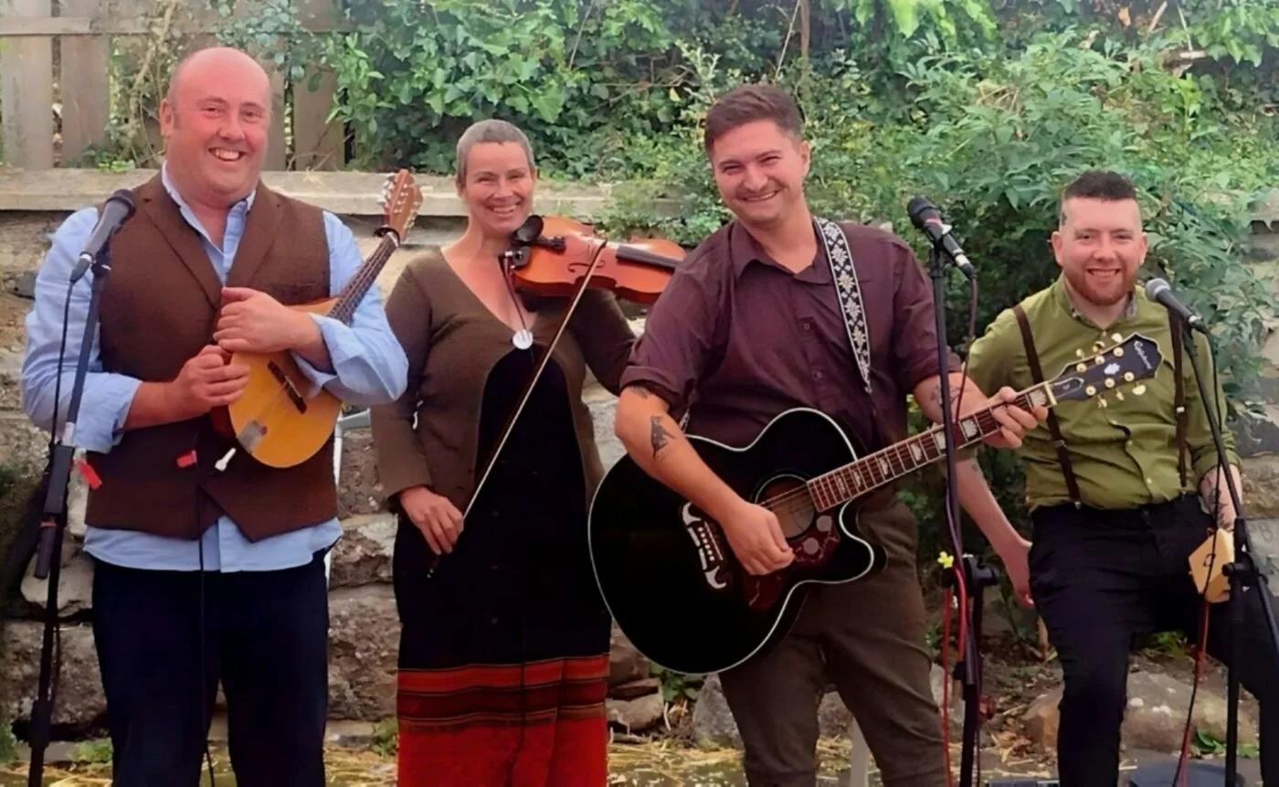 Live Music - The Ceili House Band