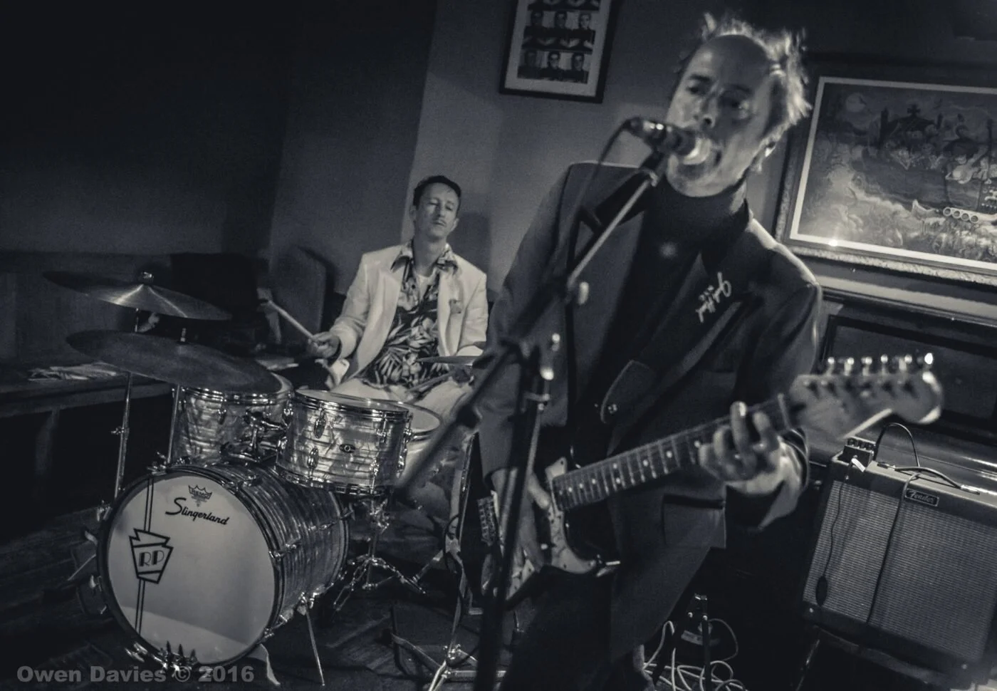 Live Music - Narco Lounge Combo