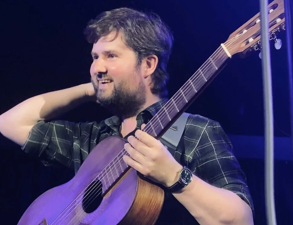 Live Music - David Mitchell