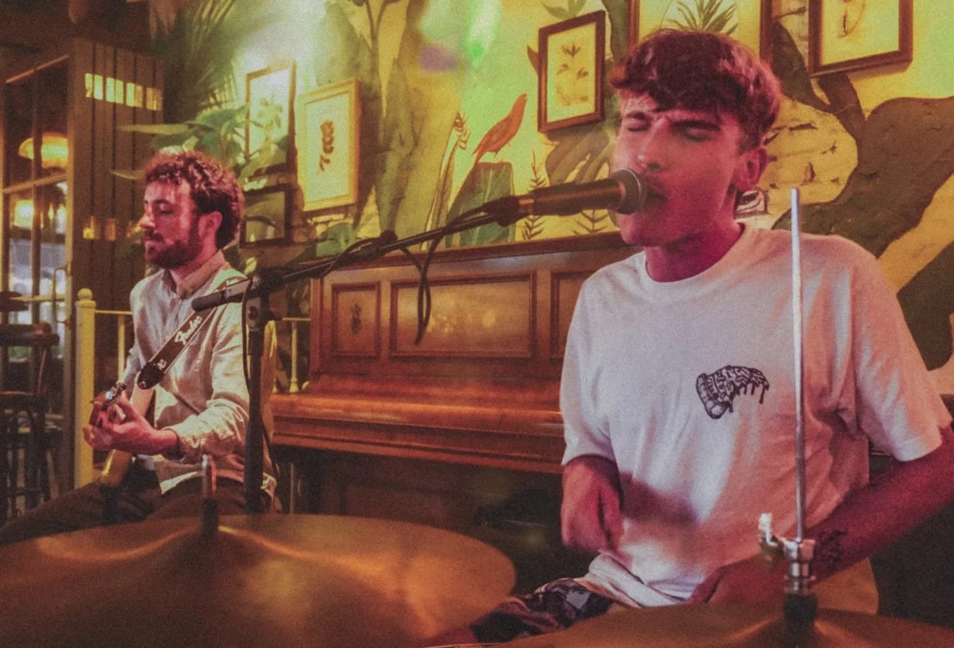 Live Music - Rhythmia