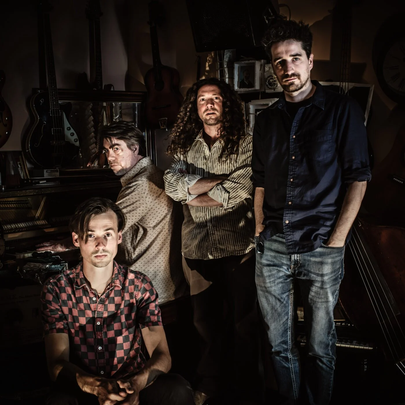 Live Music - The Slimline Shufflers