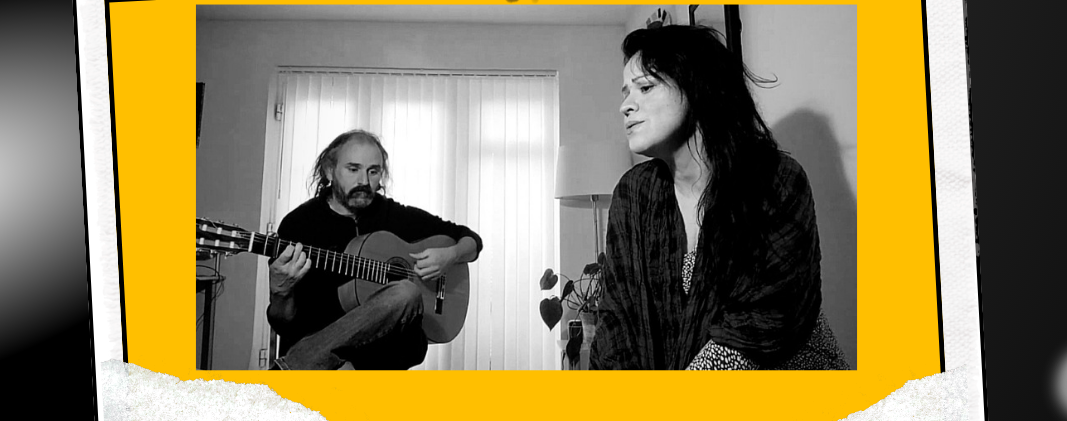 Live Music - Maria Galvache and David Nash