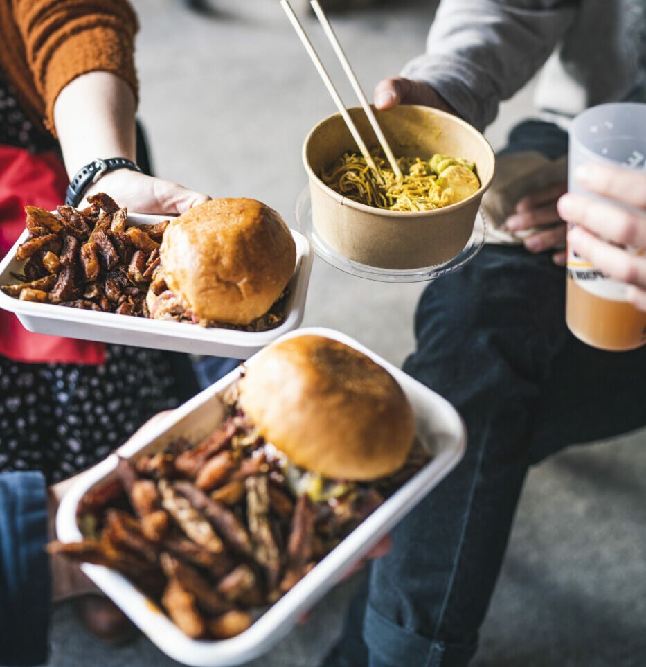 Food Truck Fridays
