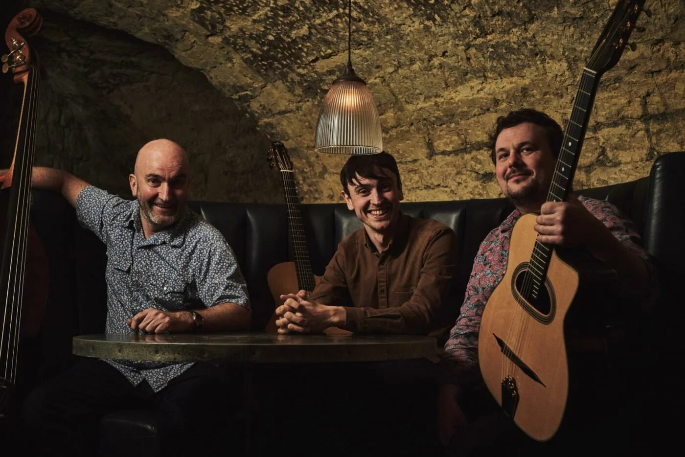 Live Music - Maximus Manouche