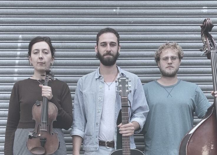 Live Music - Kai Carter's Old Time Trio