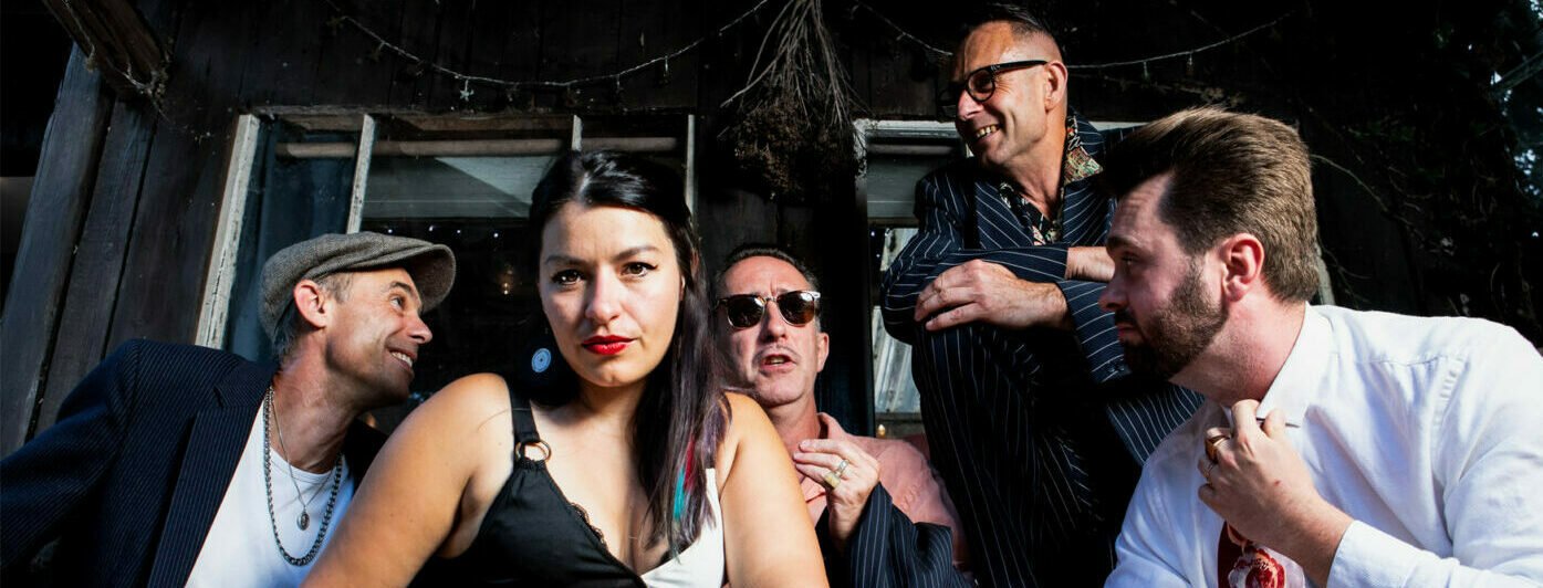 Live Music - Eliza and the Pinstripes