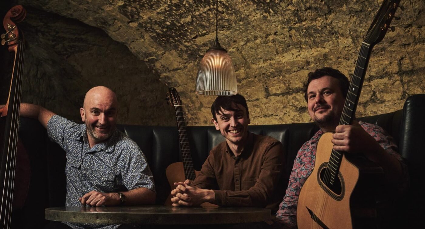 Live Music - Maximus Manouche