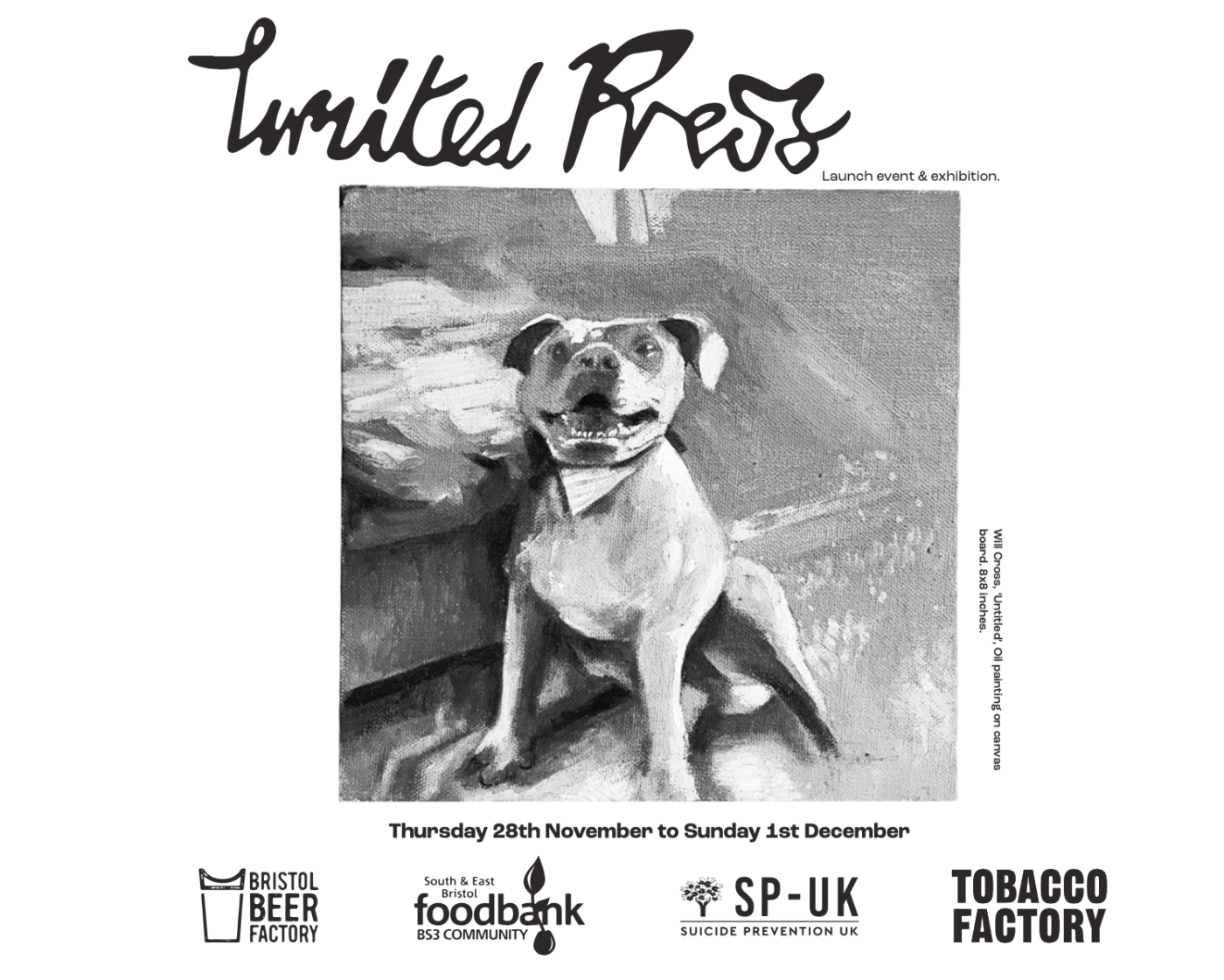 ABCO PRESENTS; LIMITED PRESS EXHIBITION