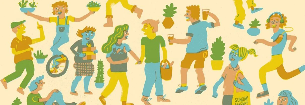 PLANT MARKET + VEGAN FAIR