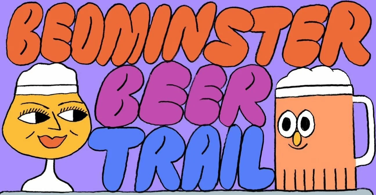 Bedminster Beer Trail '24