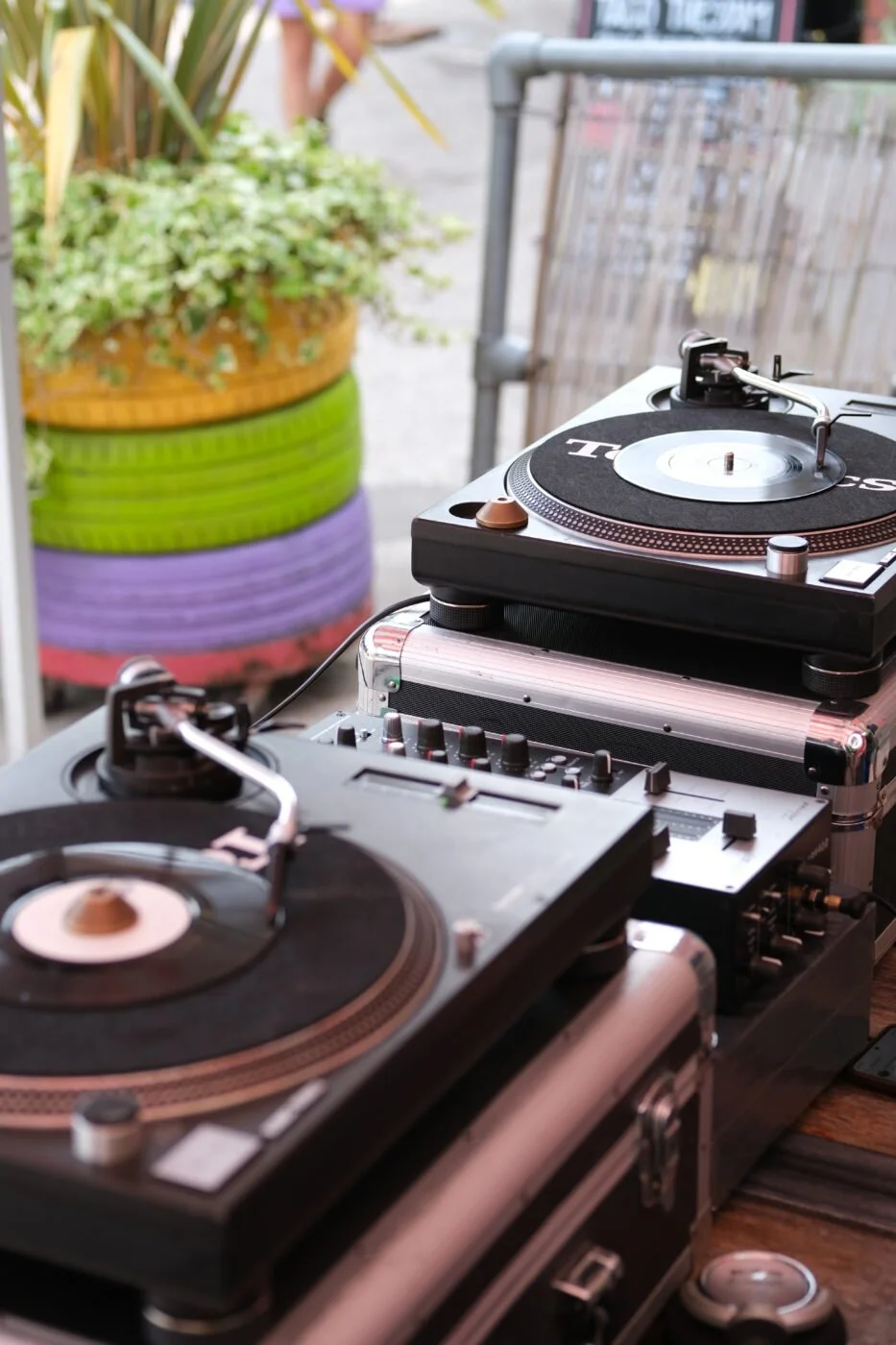 Upfest Presents: The Saturday DJ Sessions