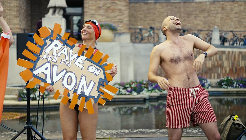 RAVE ON FOR THE AVON: FILM SCREENING + Q&A