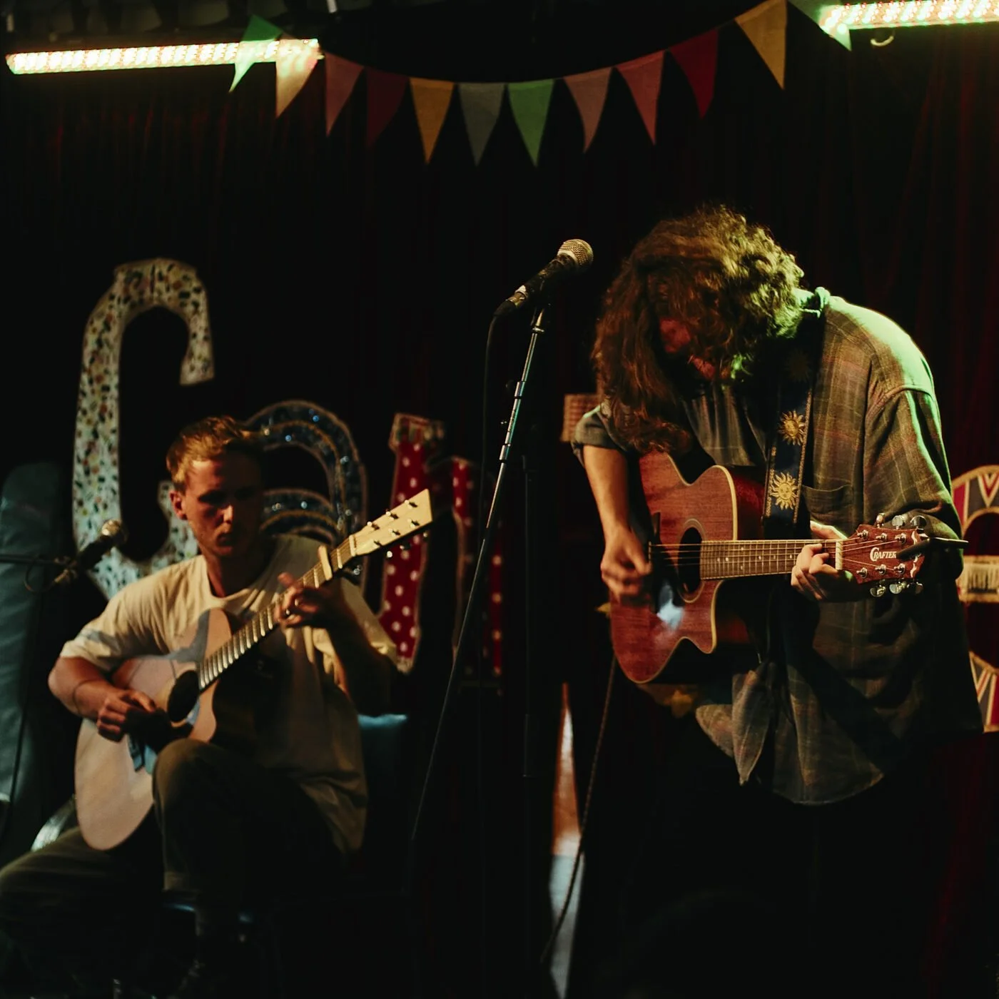 Live Music - The Dharma Burns