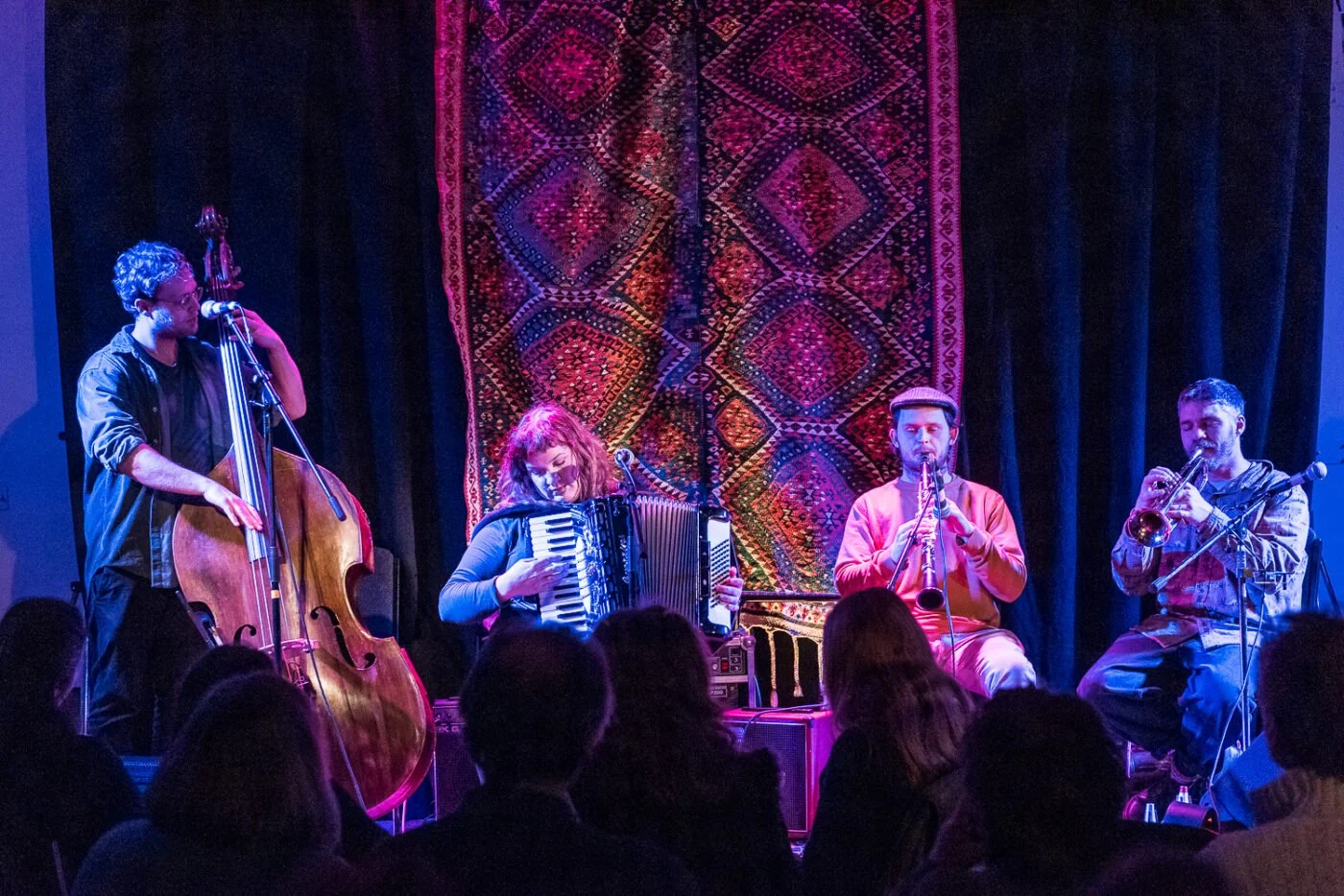 Live Music - Around About Dusk