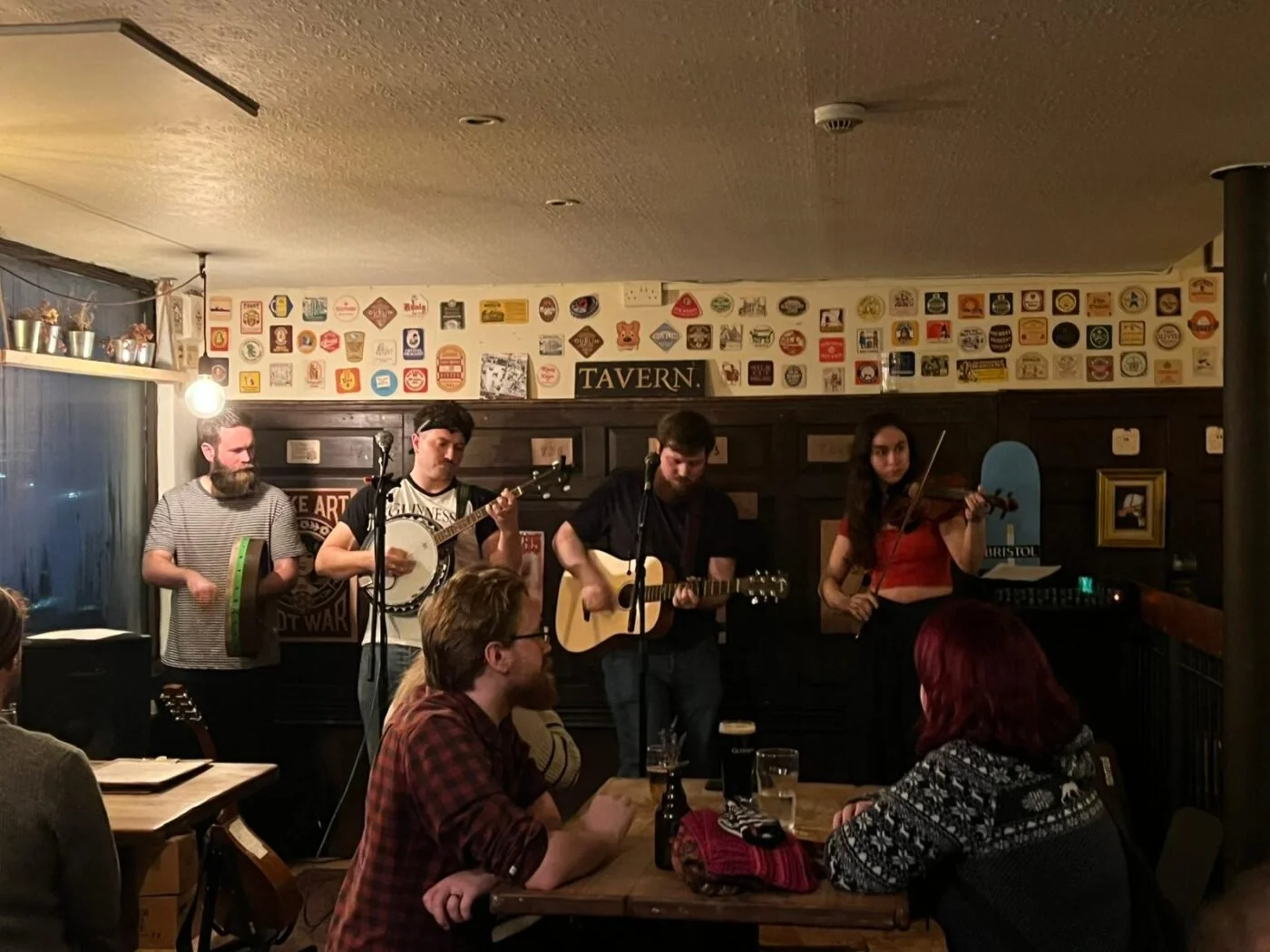 Live Music - Avalen