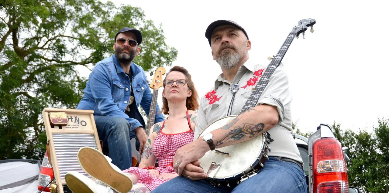 Live Music - Blind Justice Page