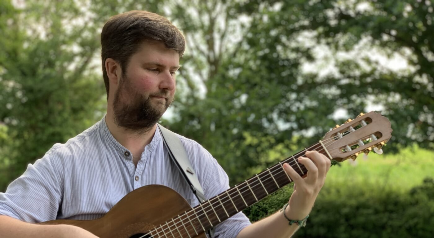 Live Music - David Mitchell