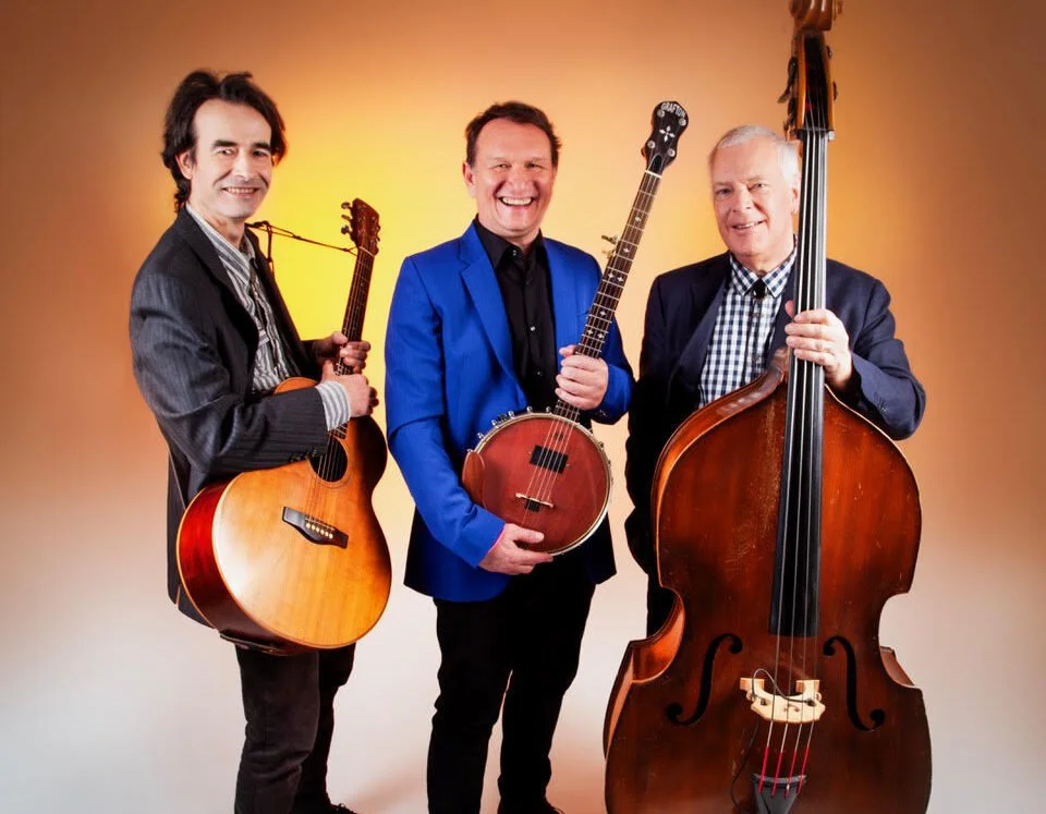 Live Music - Joff Lawson Trio