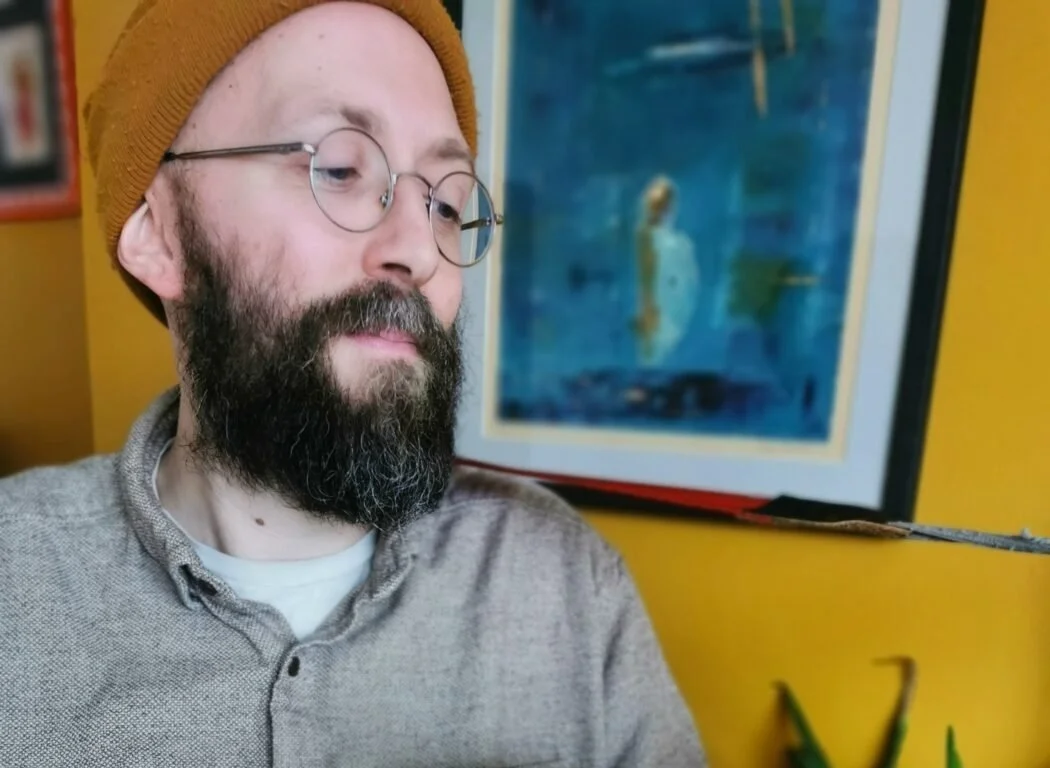 Folk at the Factory: Jim Evans