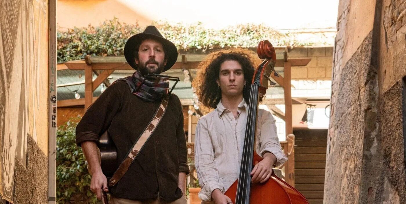 Live Music - The Steven Paris Agreement