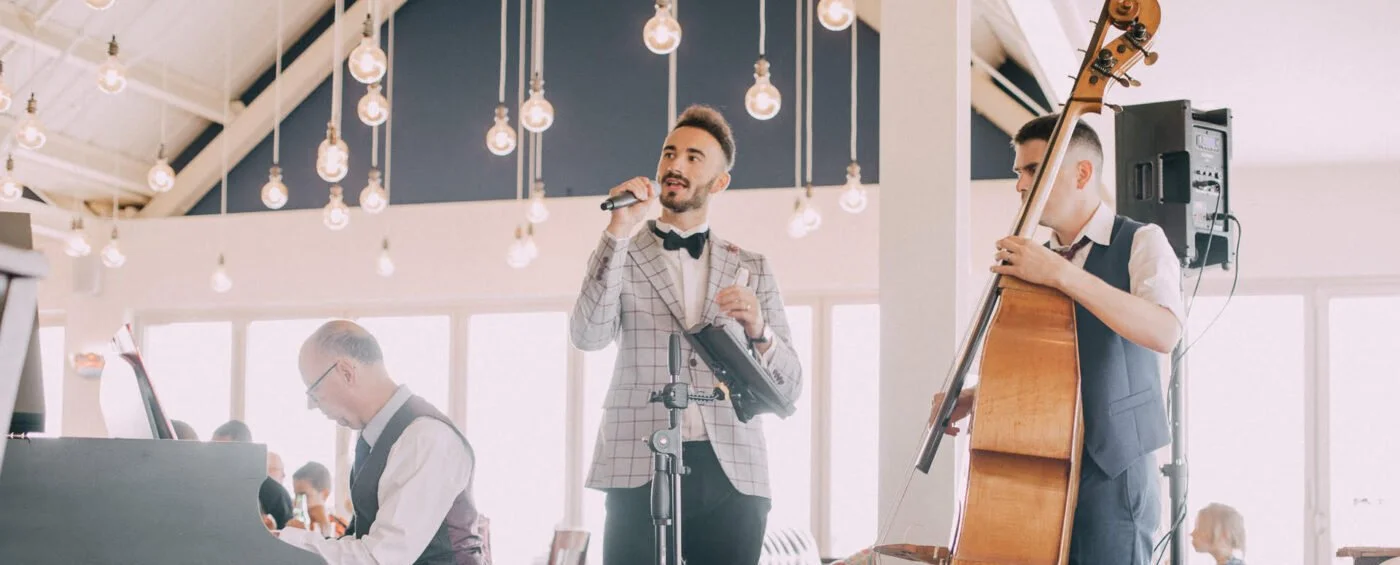 Live Music - John Prescott & Capitol Swing