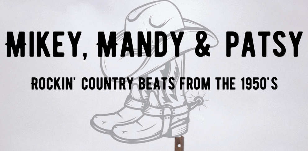 Folk at the Factory: Mikey, Mandy & Patsy