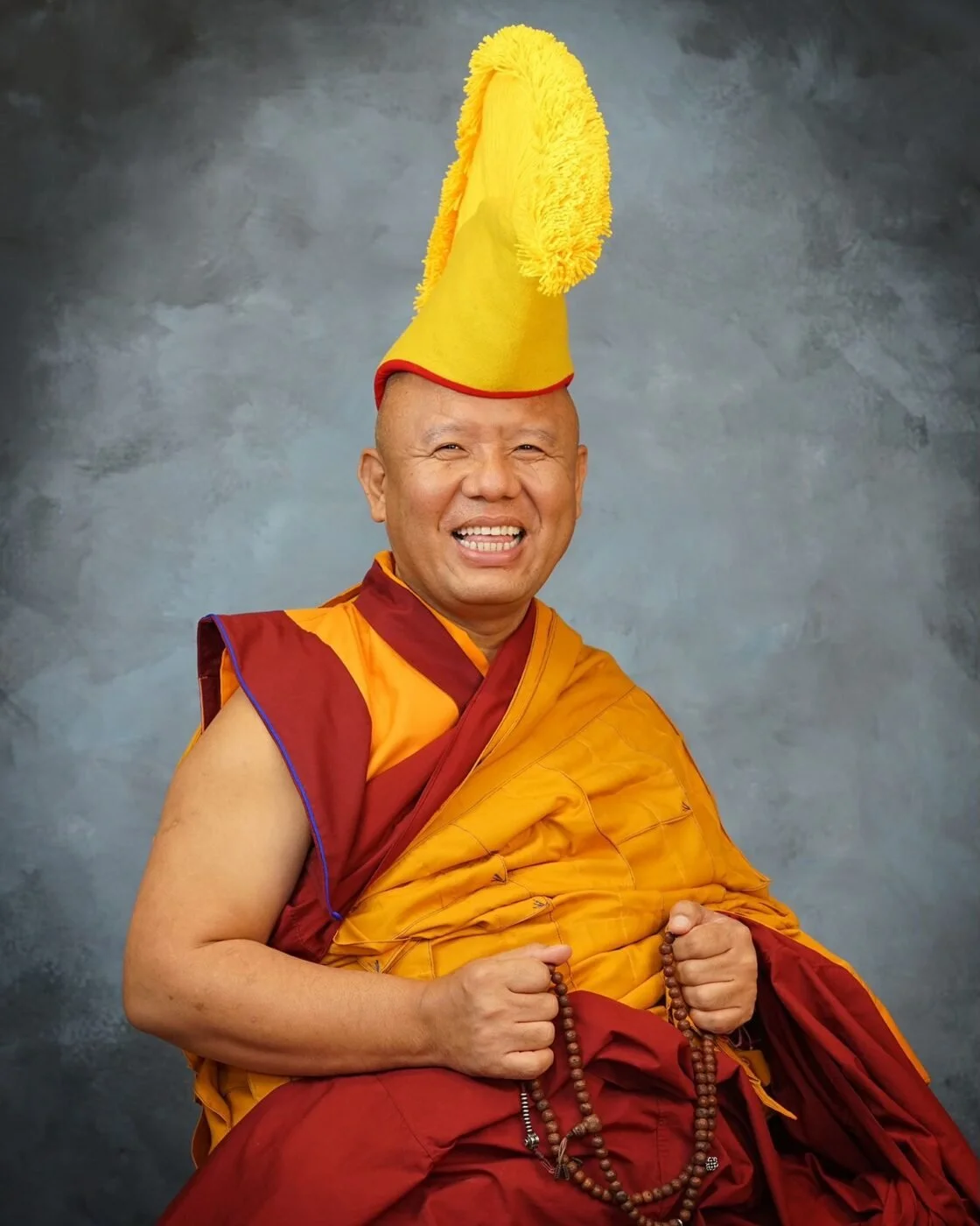In The Loft: A BRISTOL AUDIENCE WITH AHBAY RINPOCHE