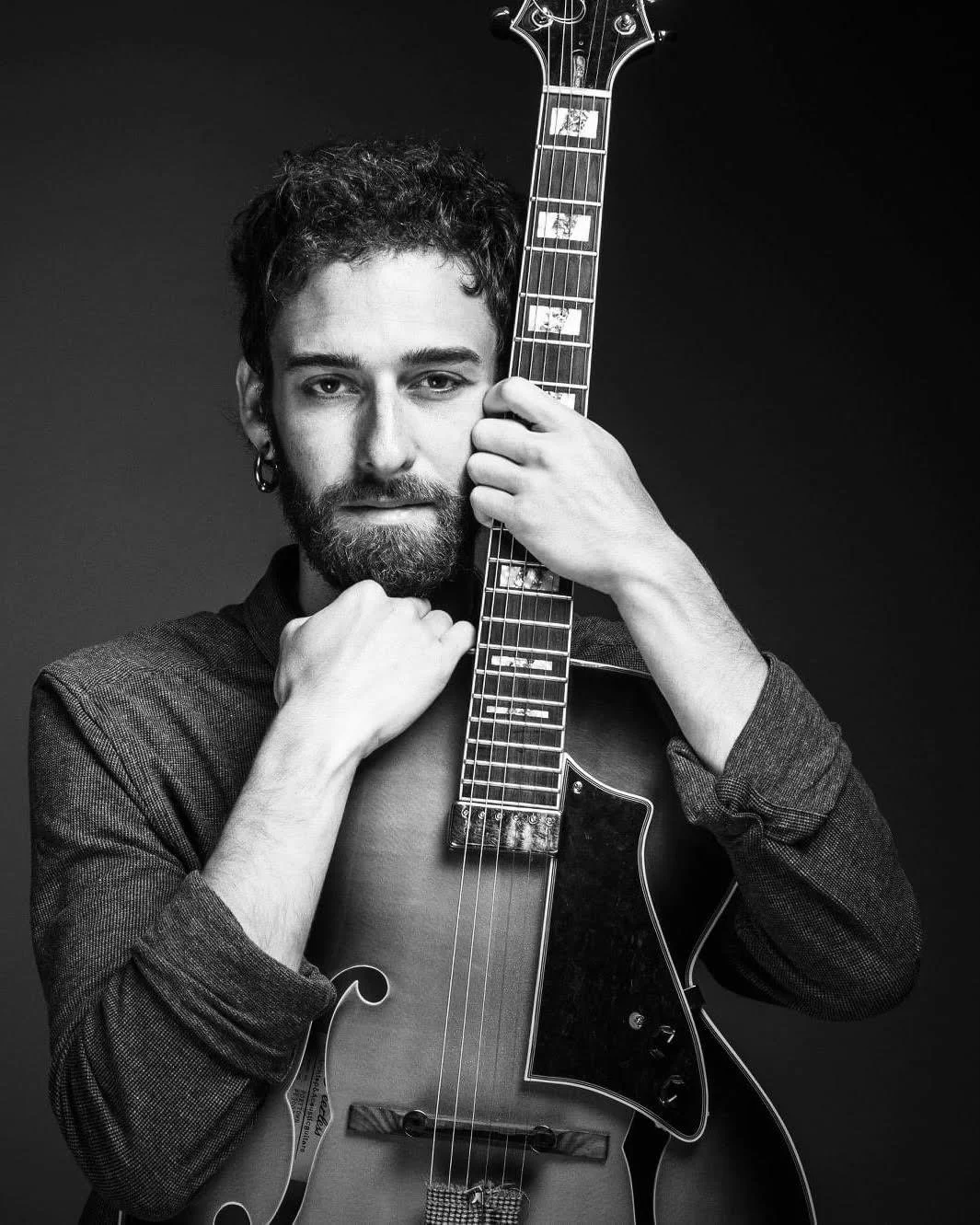 Live Music - FOLK AT THE FACTORY;  Kai Carter’s Old Time Trio