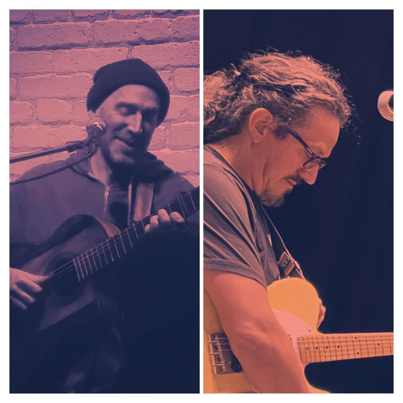 Live Music - Jose and Juan
