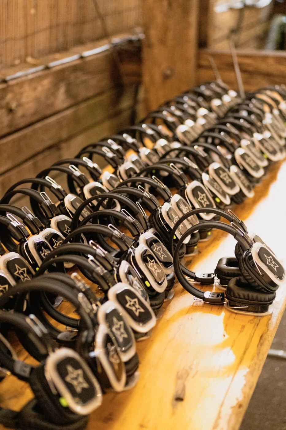 IN THE LOFT: Party In Pink - Silent Disco Fundraiser