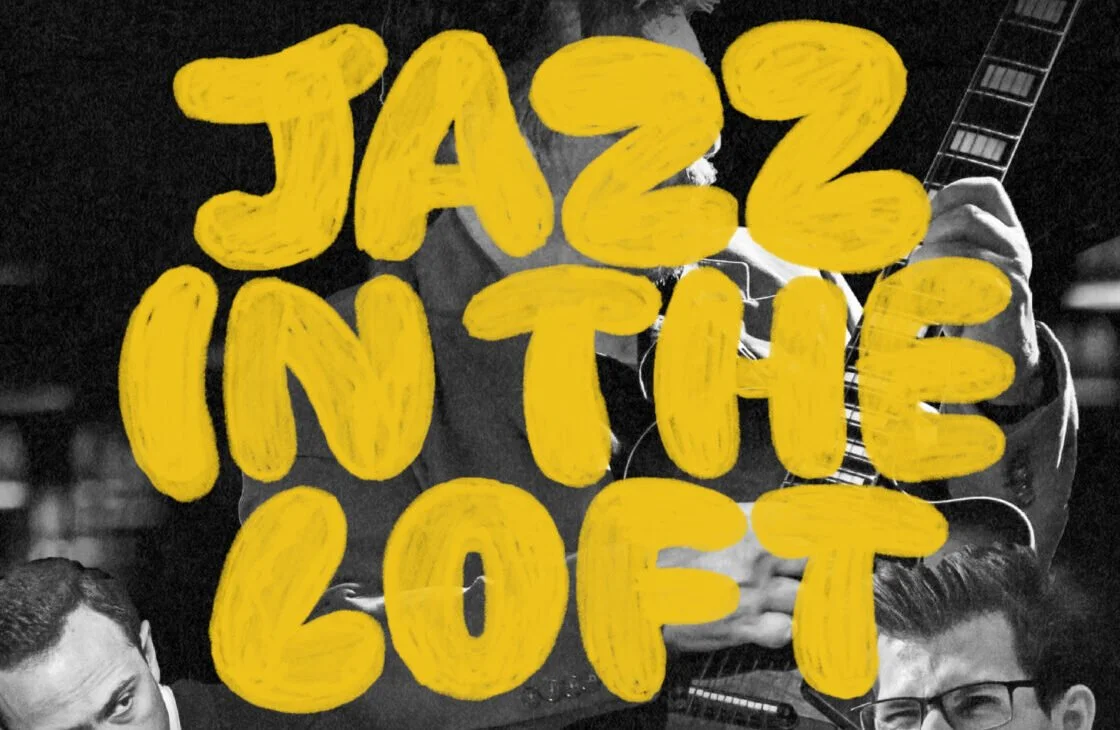 JAZZ IN THE LOFT: Nigel Price Organ Trio