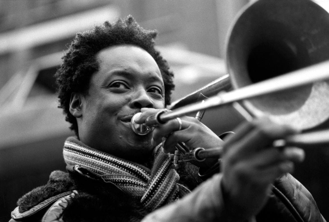 Jazz in the Loft - Calypso Workshop with Dennis Rollins