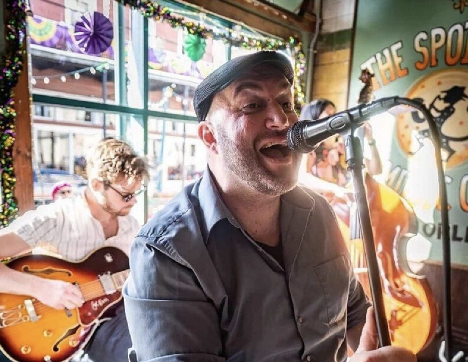 Live Music - Lady Jelly Roll