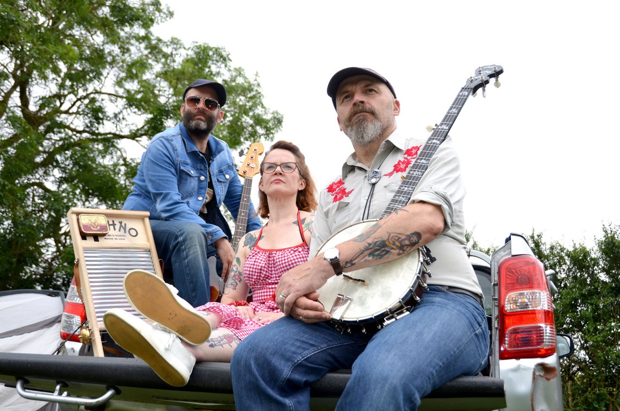 Live Music - Blind Justice Page
