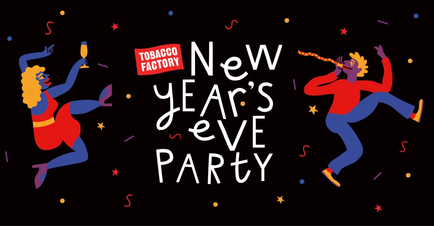 NYE FREE PARTY