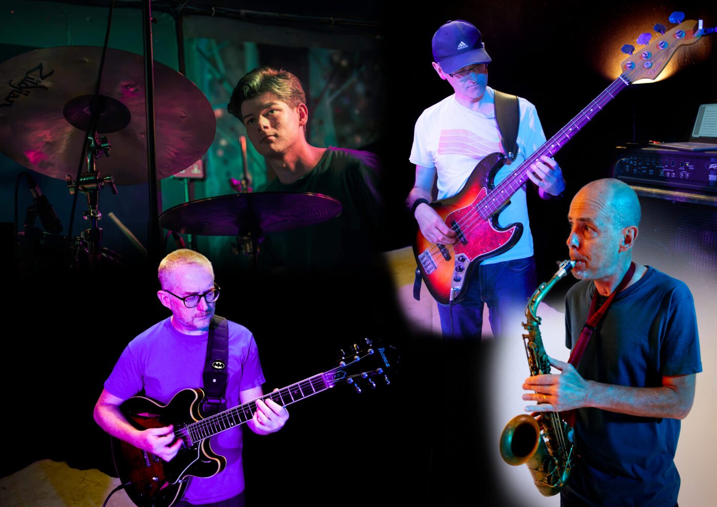 Live Music - Every Day