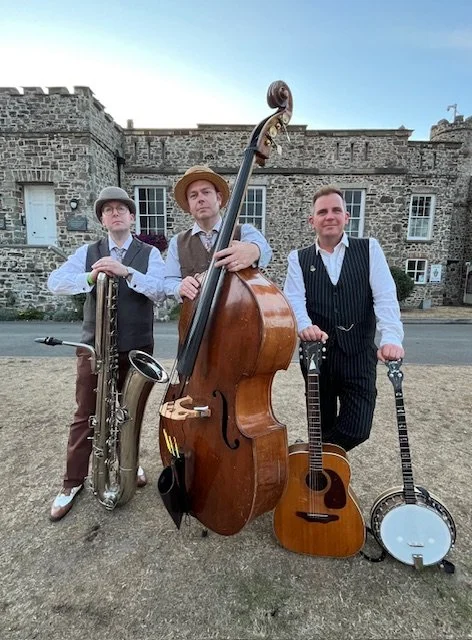Live Music - The Jake Leg Jug Band