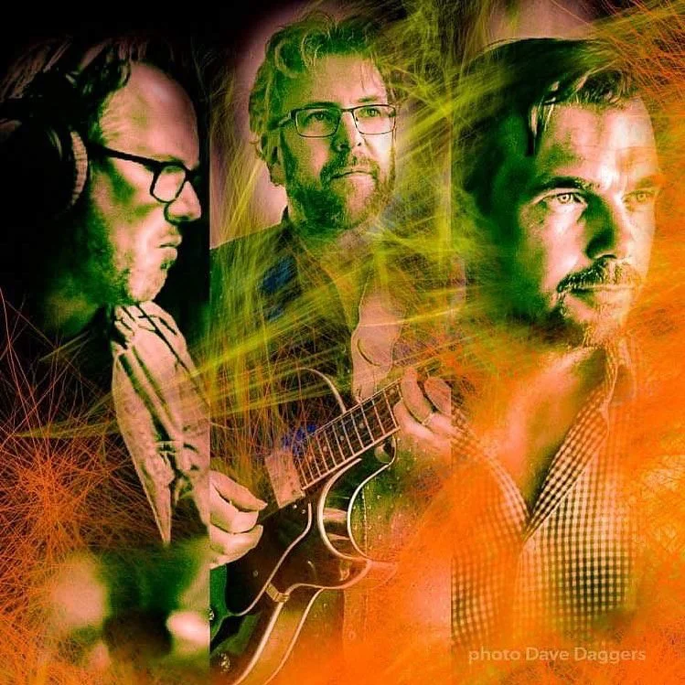 Jazz at the Factory - James Chadwick Trio