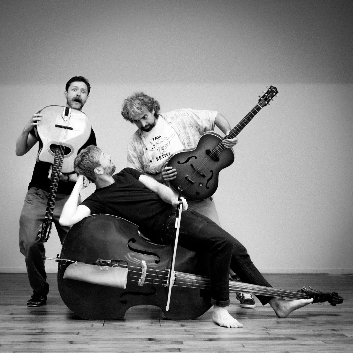 Live Music - Django Chutney
