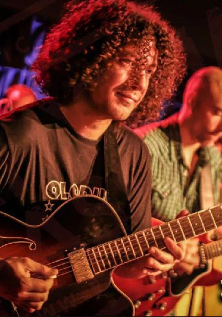 Live Music - James Ladd & Jon Short
