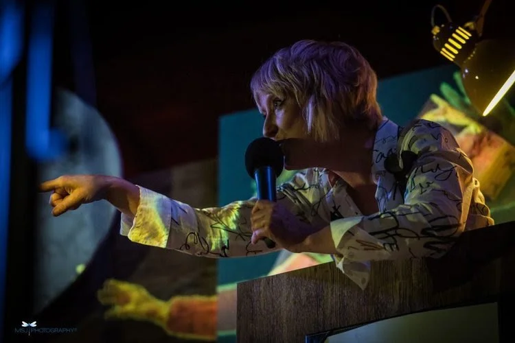 JAZZ IN THE LOFT: Gwyneth Herbert Trio